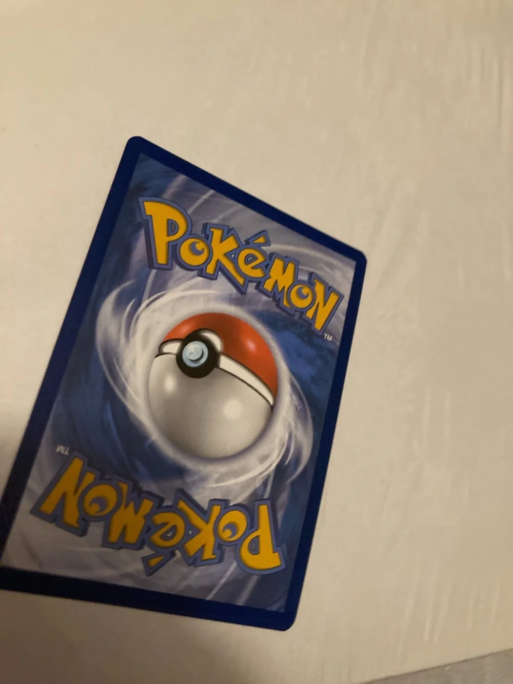 Pokemon Grand Tree Trainer Card Pink Foil